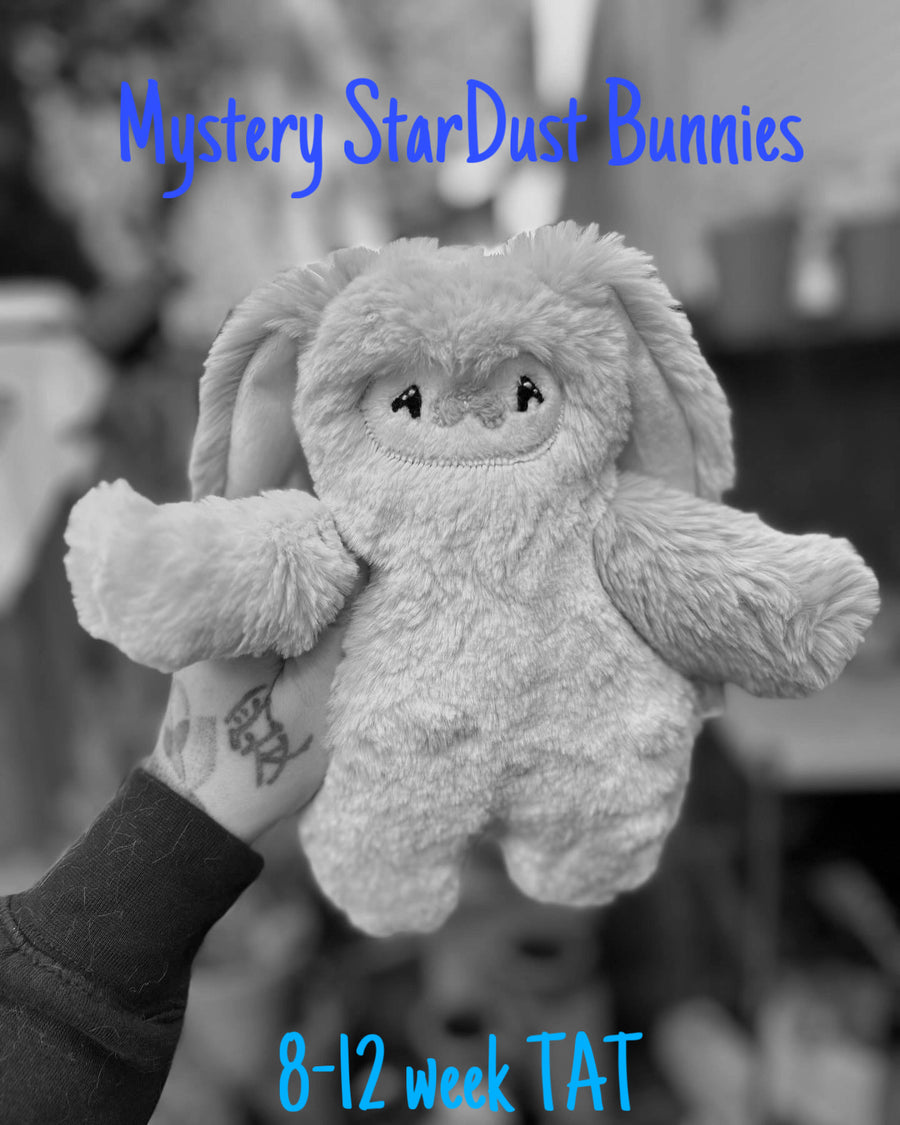 *Pre-Order* Mystery Star Dust Bunny