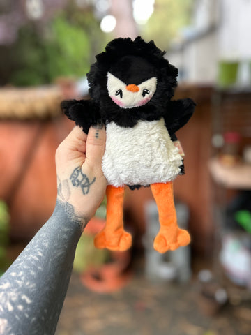 Percy the penguin