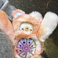 Teddy in ‘wheel of the year’